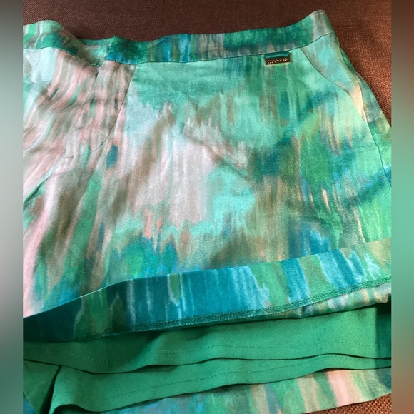 🎁CALVIN KLEIN COLORFUL SHORT - Picture 4 of 11